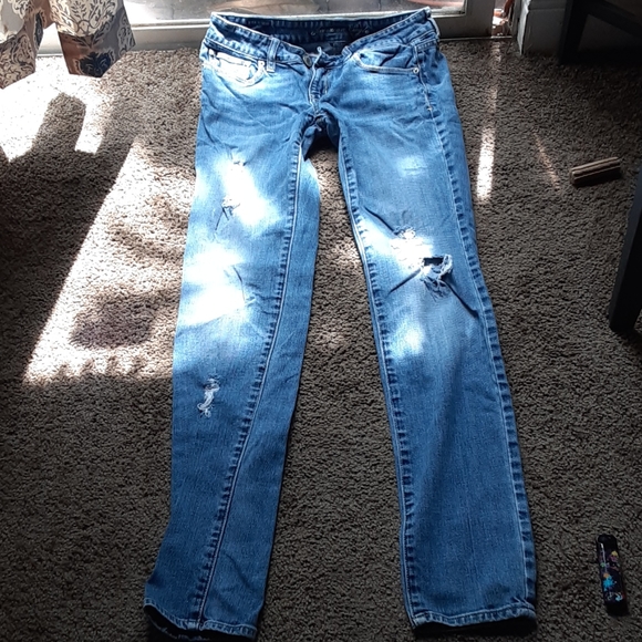 Skinny American eagle jeans - Picture 4 of 4